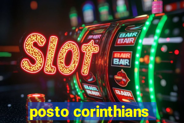 posto corinthians